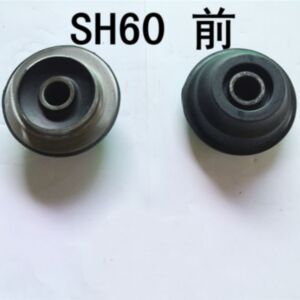 BUY For Sumitomo Excavator SH60 Engine Mounting Rubber Cushion Feet Bumper for sale