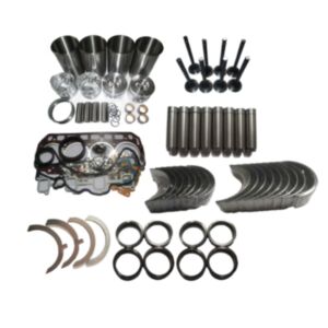 BUY Engine Overhaul Rebuild Kit for Cummins B5.9-C Hyundai Excavator R215-7C R215-9C R225LC-7 R225LC-9T R265LC-7 for sale