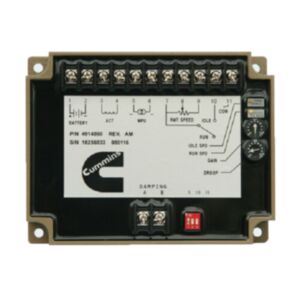 BUY Engine Speed Controller Governor 4914090 for Cummins Generator for sale