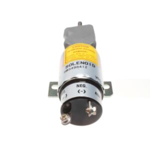 Engine Stop Shutdown Solenoid Valve 77402 77402GT for Genie S-40 S-45 S-60 S-65 S-80 S-85 GS-3390 GS-4390 GS-5390 online