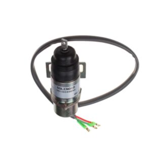 BUY Engine Stop Solenoid 716/30153 71630153 for JCB 8052 8060 12V for sale