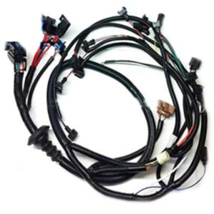 BUY Engine Wiring Harness VH82121-E0G40 for Hino J05E Kobelco SK200-8 Excavator for sale