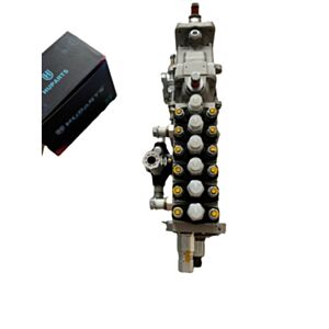 Fuel Injection Pump 6222-71-1410 for Komatsu Engine SA6D108-1 Wheel Loader WA420-3 online
