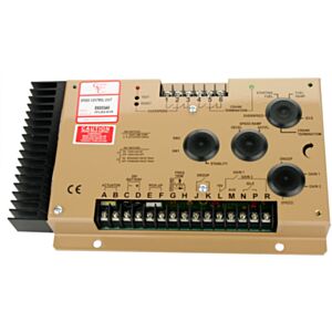 ESD-5340 Speed Control for GAC