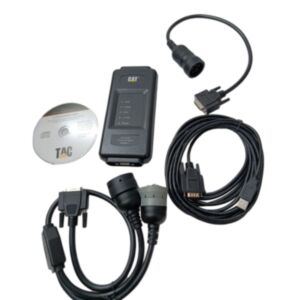 ET4 ET IV Communication Adapter Heavy Equipment Diagnostic Tool 538-5051 for Caterpillar CAT Engine G3608 C3.3B sale