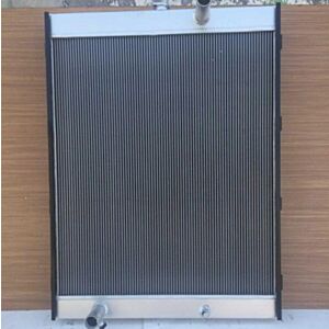 BUY For Doosan Excavator SOLAR 290LC-V Water Tank Radiator Core ASS'Y 13C0000-1 for sale