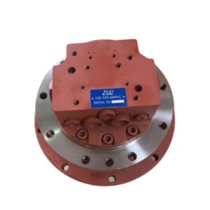 Excavator Final Drive GM06H Hydraulic Motor E305.5 E306 SK50 PC55 DH55  Travel Motor online