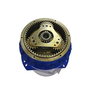 Excavator Hydraulic Rotary Gearbox , KATO HD1430 HD1430-3 Swing Device Excavator online