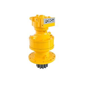 Excavator JMF151 JMF29 Genuine Rotary Motor  JMF64 Swing Motor Assembly online