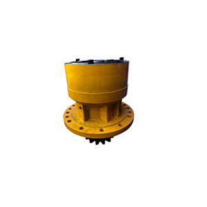 Excavator Part Reducer Gearbox , DX260 Excavator Swing Reducer online