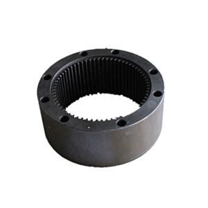 Excavator Planetary Gear Parts 4397247 Hitachi EX60-5 EX60LC-5 EX80-5 Swing Gear Ring online