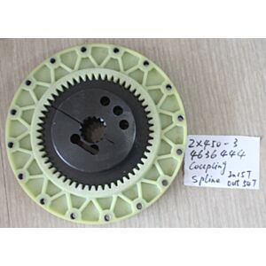 Excavator Spare Parts 4636444 Digger Rubber Coupling For ZX450-3 ZX450LC-3 ZX470H-3 ZX470LCH-3 online