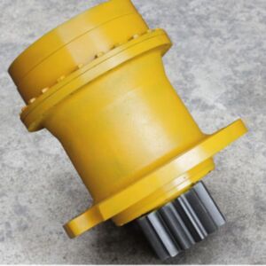Excavator Spare Parts Rotary Reducer Swing Reduction Gearbox For Excavator PC400LC-7 online