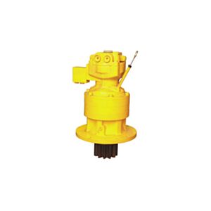 Excavator Spare Parts Rotation Gear / Doosan DX55 Swing Drive Hydraulic Motor online