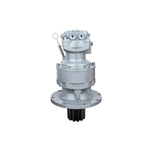 Excavator Spare Parts SG025E-138 Swing Motor Assy For YC85 SH75 Swing Motor online