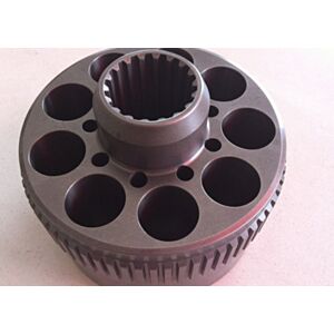Excavator Spare Parts SK330-6 SK320-6 Digger Hydraulic Swing Motor Inner Repair Kits M2X210 Cylinder Block online