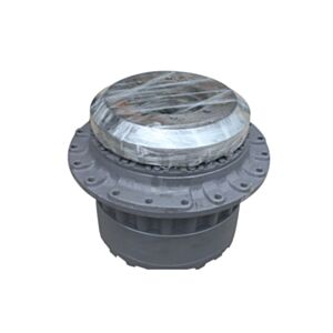 Excavator Spare Parts Travel Reducer , PC350-6 Final Drive Assy Travel Reduction Gearbox online