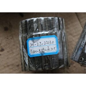 Excavator Travel Gearbox Spare Parts 20Y-27-22130 PC200-8 Travel 2nd Sun Gear online