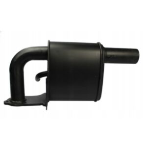 BUY Exhaust Box Silencer Muffler 128/H2997 for JCB 3C 3CX 3D 3DX 4C 4CN 4CX Backhoe Loader for sale