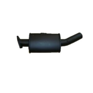 BUY Exhaust Box Silencer Muffler Turbo 123/03963 for JCB 4C 3CX 1400B 1550B 1600B 1700B 214 215 216 217 3C 3D 3DX 4CN 4CX for sale