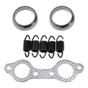 Exhaust Gasket and Spring Rebuild Kit 5811511 3610047 7041804 for Polaris RZR 800 Sportsman 600 700 Ranger 800 online