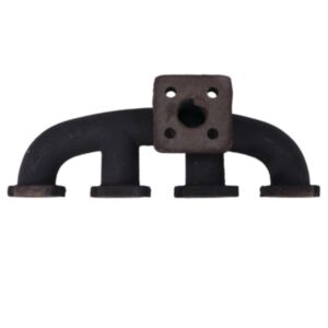 Buy Exhaust Manifold 15465-12312 With Gasket 1A091-12350 1A091-12360 for Kubota Generator GV-3170(SW) Hyundai Old Skid Steer Loader HSL600