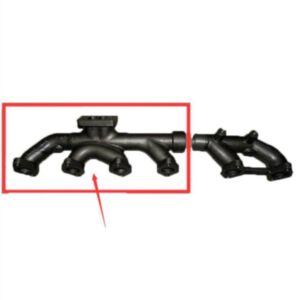 BUY Exhaust Manifold 3967751 for Cummins Engine 4B3.9 QSB5.9 CM850 ISB for sale