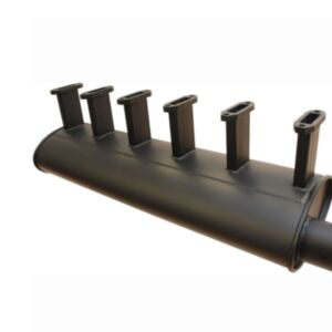 Exhaust Manifold Muffler 02247490 for Deutz Engine 912 913 914 F6L914 F6L913 F6L912 online