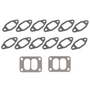 Exhaust Manifold Turbo Gasket Set for Cummins Engine 4BT 6BT 4B5.9 online