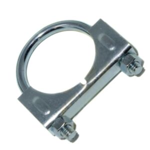 BUY Exhaust Muffler Clamp 6677363 7101708 for Bobcat Skid Steer Loader 751 753 763 773 7753 S130 S150 S160 S175 S185 T140 for sale