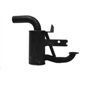 BUY Exhaust Silencer Muffler 123/07868 for JCB 4CXSM444 4CX444 4C 3CX 214-4 for sale