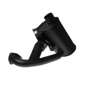 BUY Exhaust Silencer Muffler 331/28143 for JCB 4CXSM444 4CX444 4C 3CX 214-4 215S 217-4 214e-LE for sale