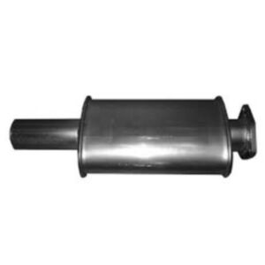 BUY Exhaust Silencer Muffler 993/66300 for JCB 3CX Backhoe Loader for sale