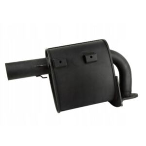 BUY Exhaust Silencer Turbo 331/40186 331/50774 for JCB Backhoe Loader 3CX 4CX for sale