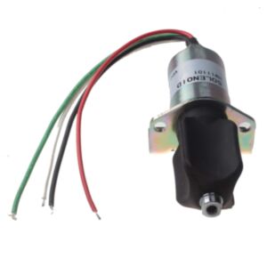 BUY Exhaust Solenoid 4-wire 10138PRL for Corsa Electric Captain's Call Systems for sale