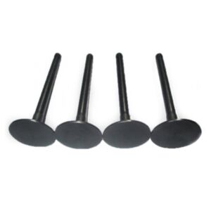 BUY Exhaust Valve 4 Units 1 Set for Perkins 404C-22T Engine for sale