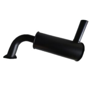 Exhaust Silencer Muffler 122/01600 for JCB 3CX Backhoe Loader online