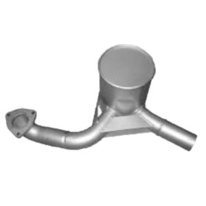 Exhaust Silencer Muffler Non Turbo 123/03223 for JCB 214-4 217-4 216-4 215-4 217-2 214SM-4 215-2 online