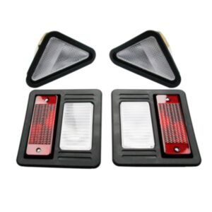 Exterior Head Tail Light Kit for Bobcat All-Wheel Steer Loader A220 A300 A300 online