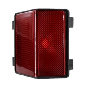 BUY F-Series Red Tail Light Assembly 6704362 for Bobcat Skid Steer Loader 653 751 753 763 773 7753 853 for sale
