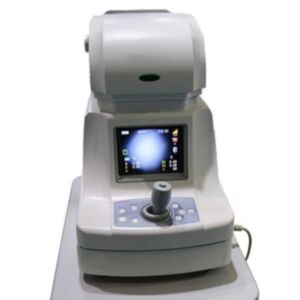 BUY FA-6100 Automatic Computer Refractometer Auto Refractor Color Screen Optometry Machine Equipment (without Corneal Curvature) for sale