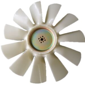 BUY Fan Blade 11EA 11NA-00110 for Hyundai Excavator R320LC-7 R320LC-7A R360LC-7 R360LC-7A for sale