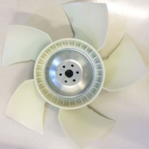 BUY Fan Blade 8-98018507-1 8980185071 for John Deere 220DW 245GLC 225DLC 135D 190GW 230GW Excavator for sale