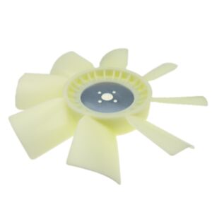 Buy Fan Cooling YM123910-44731 for Komatsu Backhoe Loader WB140-2 WB97S-2 WB93R-2 WB97R-2 WB150PS-2 WB140PS-2 WB150-2