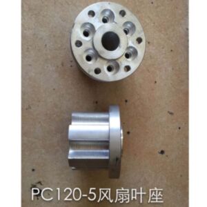 BUY For Komatsu Excavator PC120-5 Aluminum Fan Seat for sale