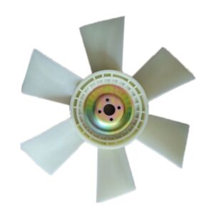 BUY Fan VAME440903 for New Holland E235SRLC EH215 E235SR E215 Crawler Excavator for sale