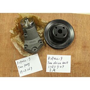 Fan Pulley 3285949 / Fan Drive Unit For Hyundai R290LC-9 R140LC-7 R210LC-7 R210NLC-7A R250LC-9 online