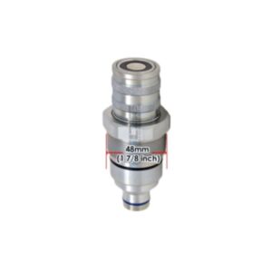 BUY Female Hydraulic Coupler 47396761 for Case New Holland TR270 TR310 TR320 L213 L215 L216 L218 for sale