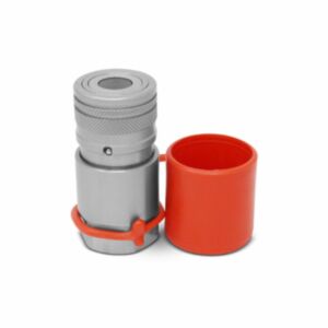BUY Female Hydraulic Flat Face Quick Coupler 195-6525 for Caterpillar CAT 924G 906M 930G 930H 924H 914G 930K 907M 914K 918M Wheel Loader for sale