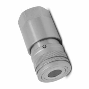 BUY Female Hydraulic Flat Face Quick Coupler 195-6525 for Caterpillar CAT 242D 226B3 262D 246D 236D 226D 272D 232D Skid Steer Loader for sale